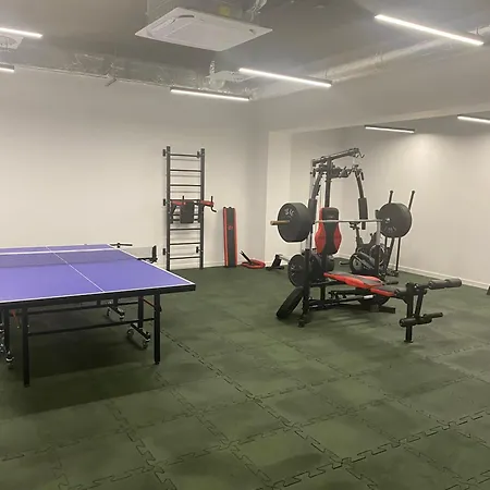 Black & White アパート Dziwnów