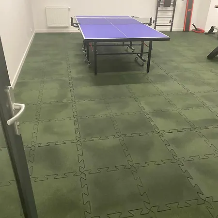 Black & White アパート Dziwnów