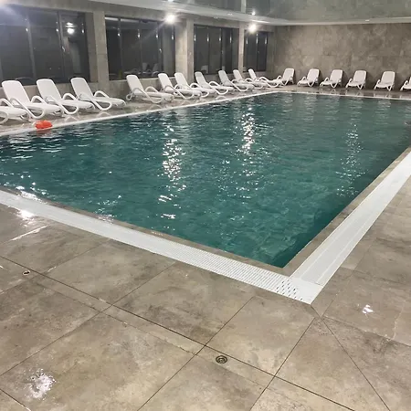 アパート Black & White Dziwnów