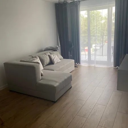 Black & White Apartment Dziwnow