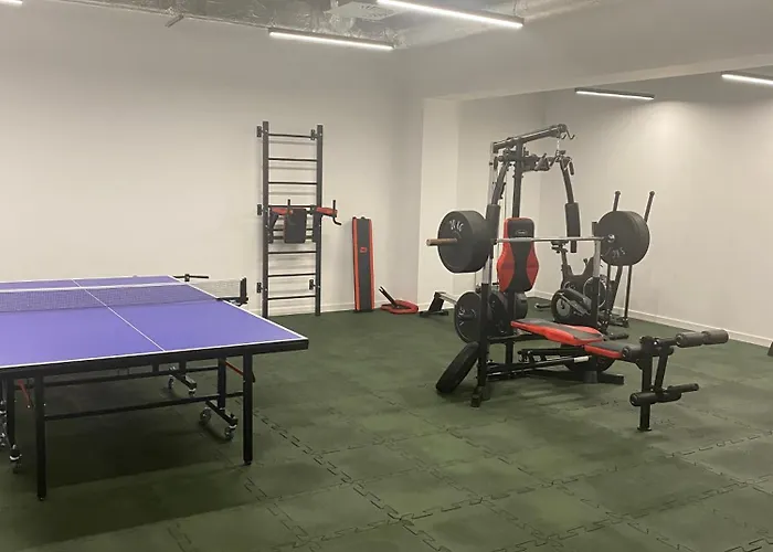 Black & White アパート Dziwnów