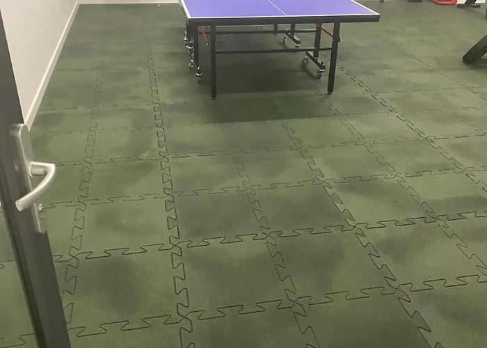 Black & White アパート Dziwnów