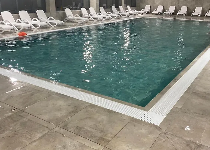 アパート Black & White Dziwnów