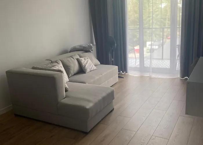 Black & White アパート Dziwnów